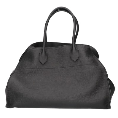 ザ ロウ 美品 マットグレインカーフスキン マルゴー15