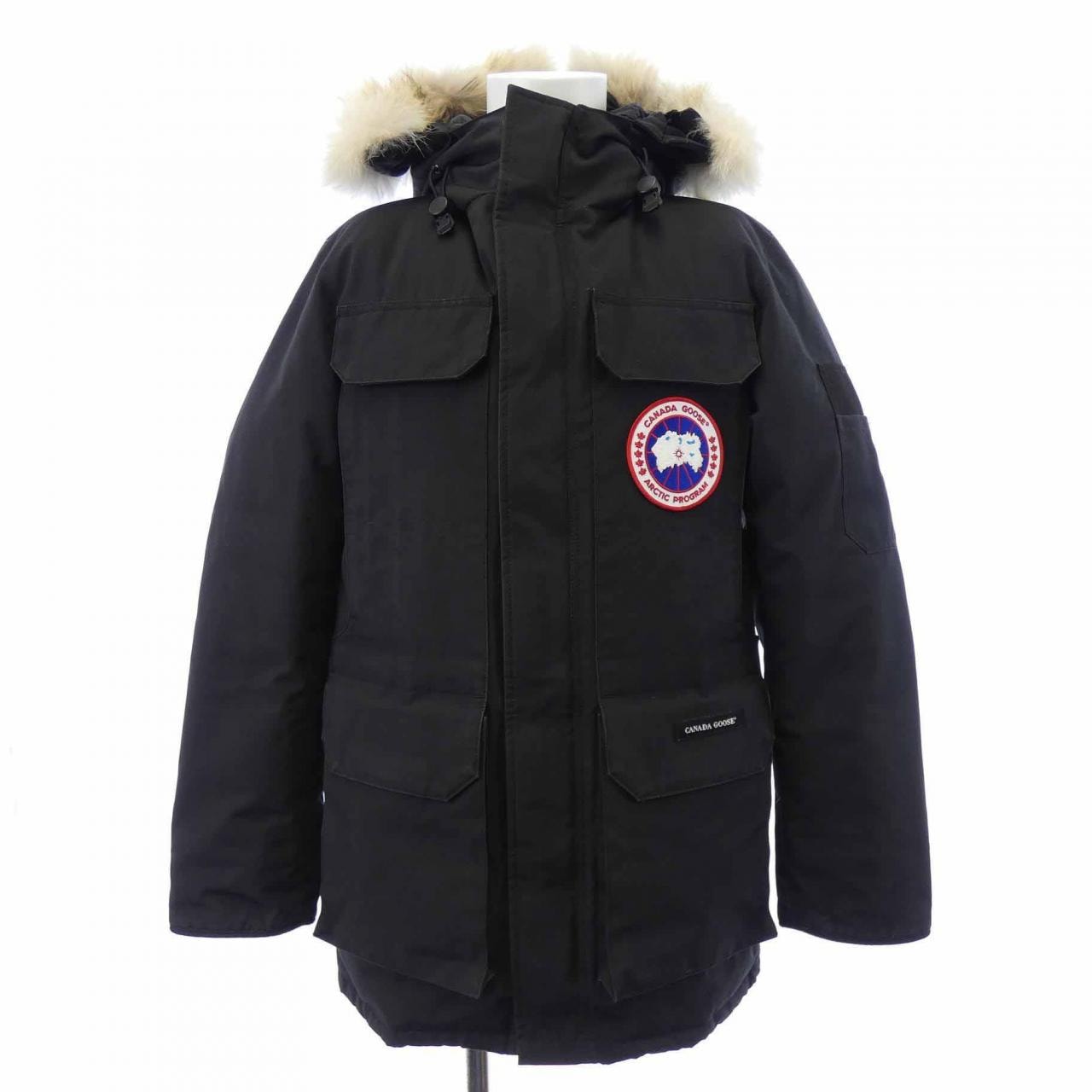 カナダグース CANADA GOOSE 4567JM CITADEL シタデル ダウンジャケット