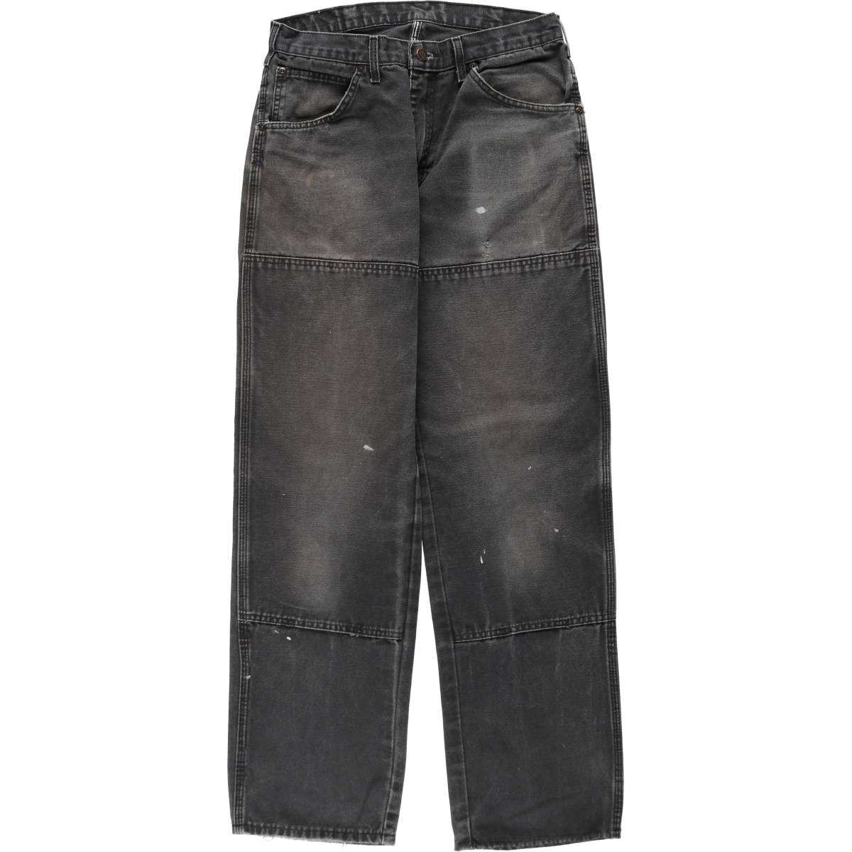 古着 ディッキーズ Dickies ダブルニー ダックワークパンツ メンズw31相当/eaa639582