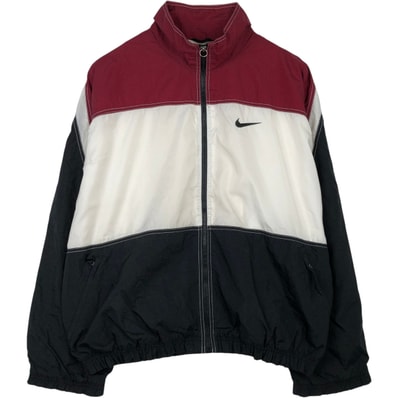 古着 90年代 ナイキ NIKE ナイロンジャケット メンズL相当 ヴィンテージ/eaa648687