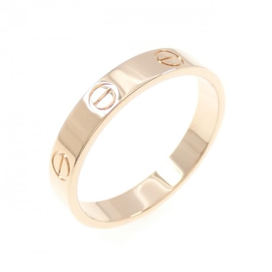 カルティエ ミニラブ リング