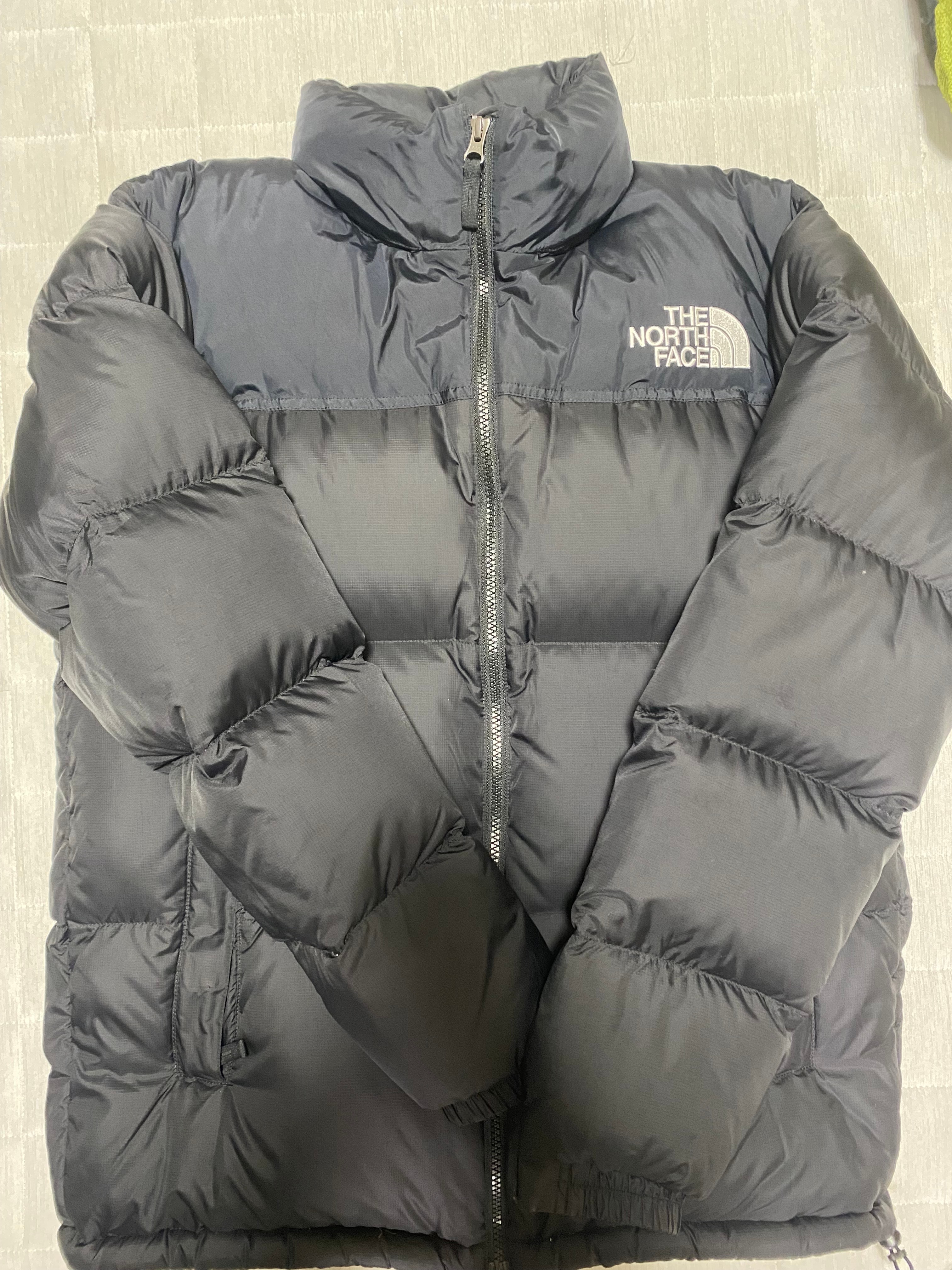 The North Face Nuptse Jacket 2022 "Black"