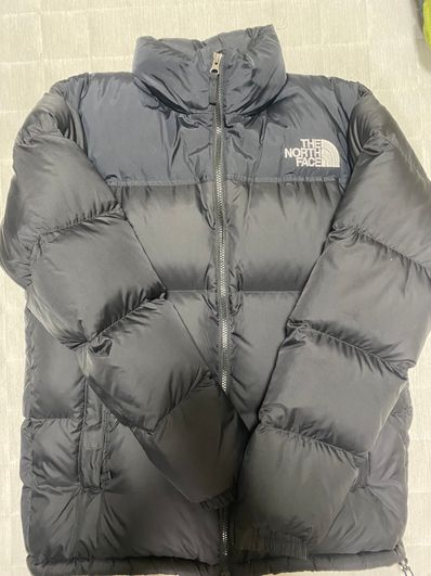 The North Face Nuptse Jacket 2022 "Black"