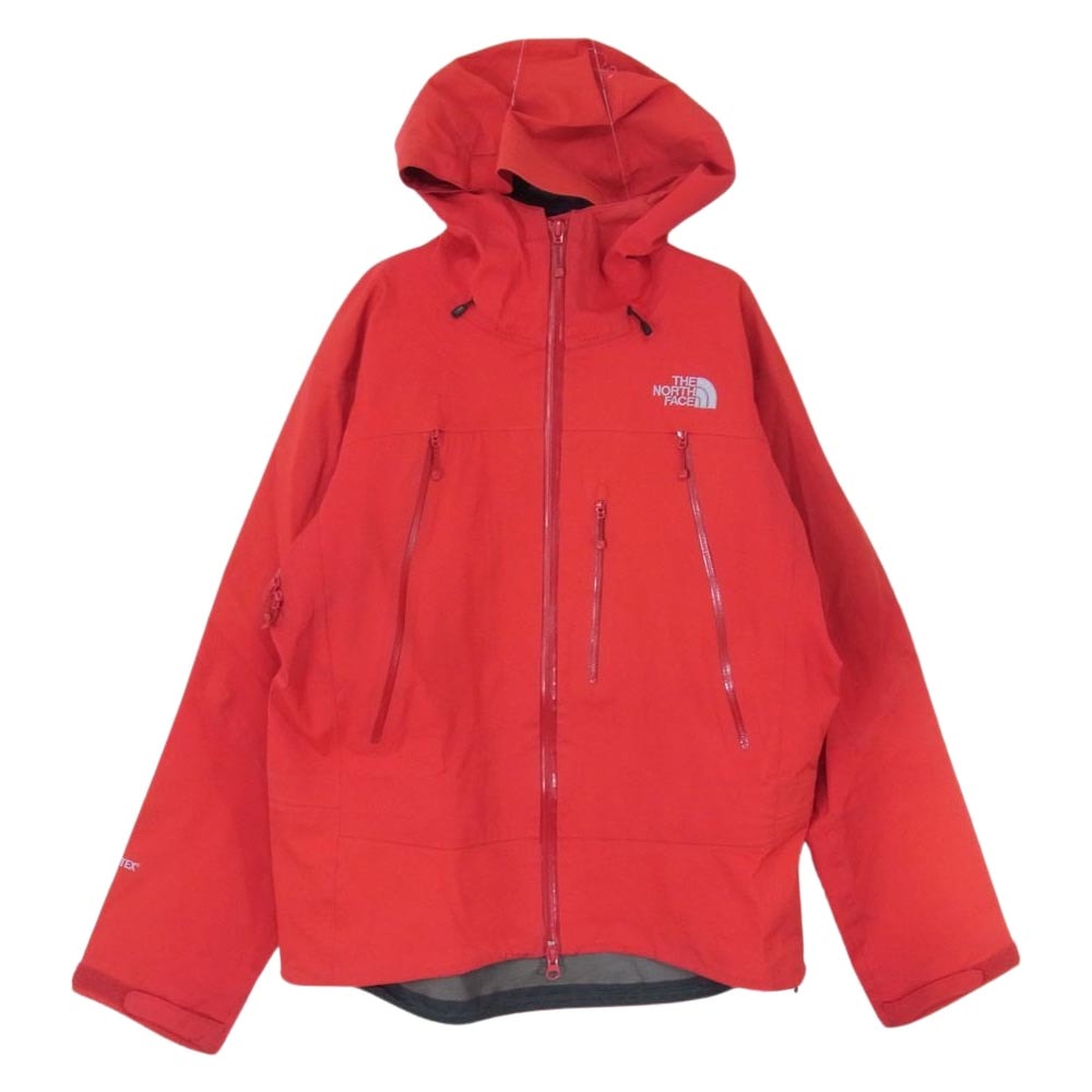 THE NORTH FACE ノースフェイス マウンテンパーカー NP61202 WINTER DANCE JACKET ウィンターダンス マウンテンパーカー ジャケット レッド系 S【中古】