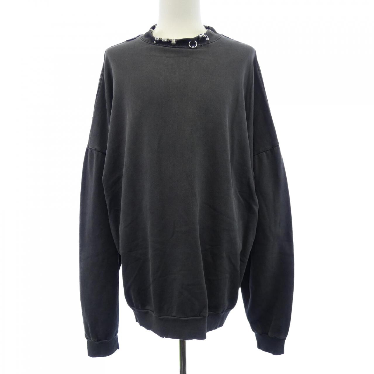 バレンシアガ BALENCIAGA 762718 TPVD9 UNISEX スウェット