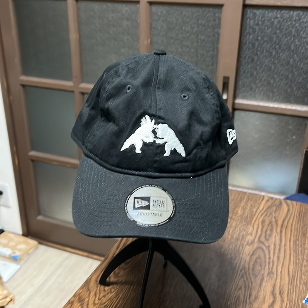 ニューエラキャップ9THIRTYDRAGONBALL NEWERA ドラゴンボール帽子 サイズ調整可能