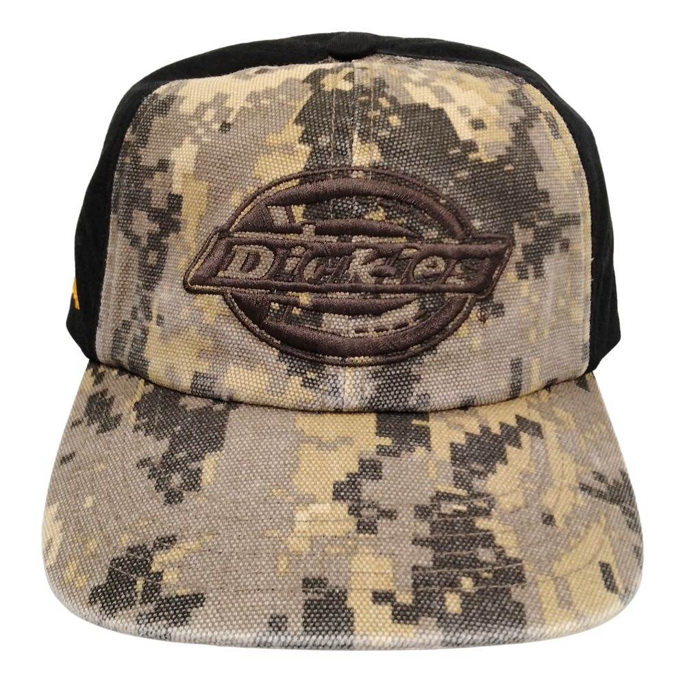 Supreme x Dickies Cordura 6-Panel "Digi Camo"