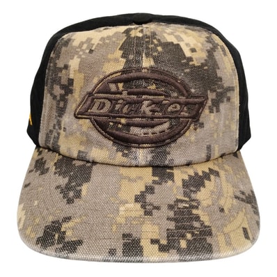 Supreme x Dickies Cordura 6-Panel "Digi Camo"