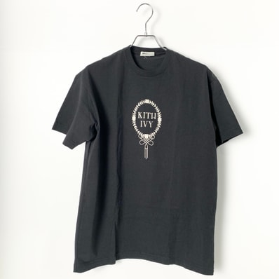 Kith Ivy Tee "Black"