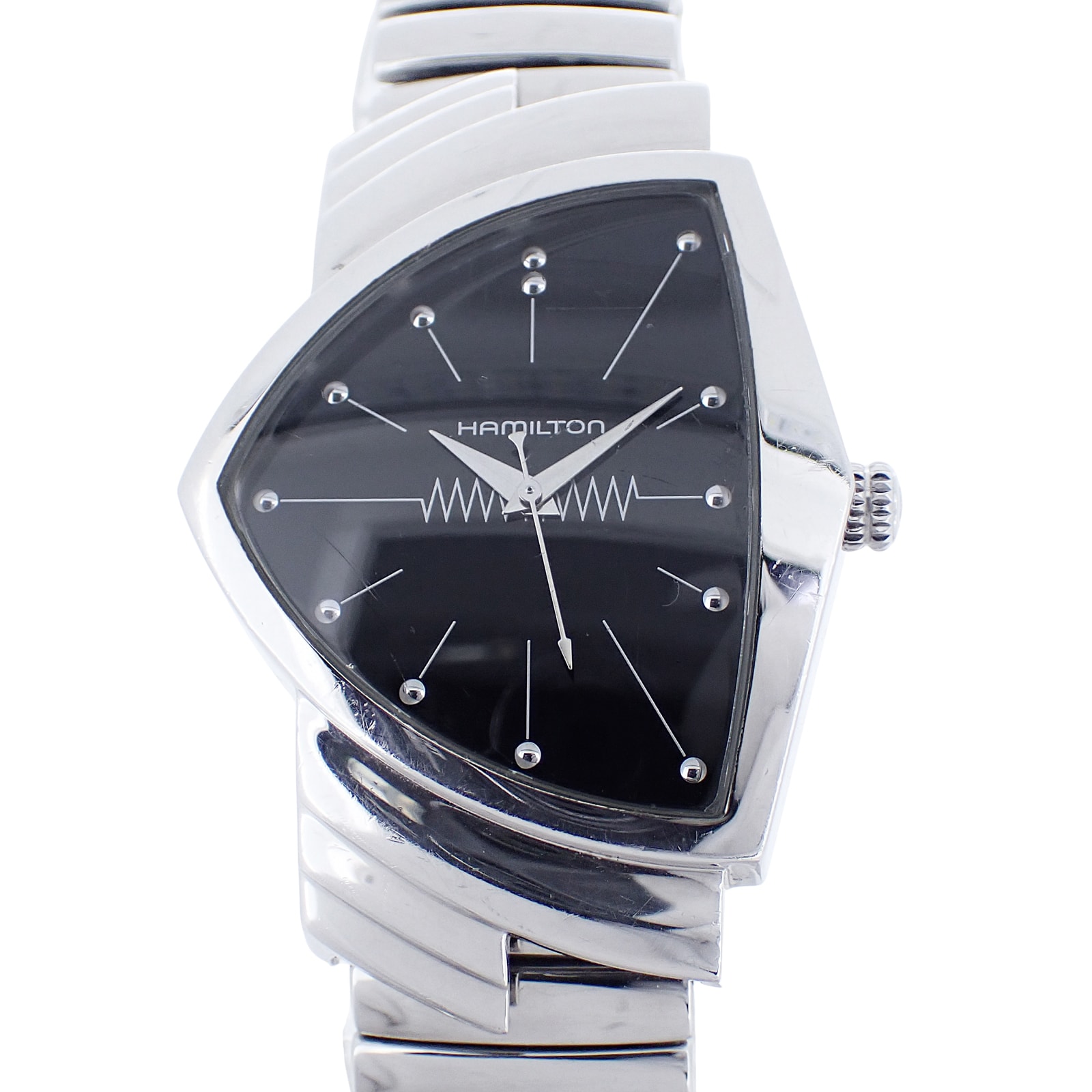 HAMILTON ハミルトン ベンチュラ H244112 メンズ 腕時計