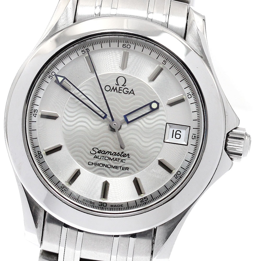 オメガ シーマスター 120m 2501.31 メンズ 【中古】