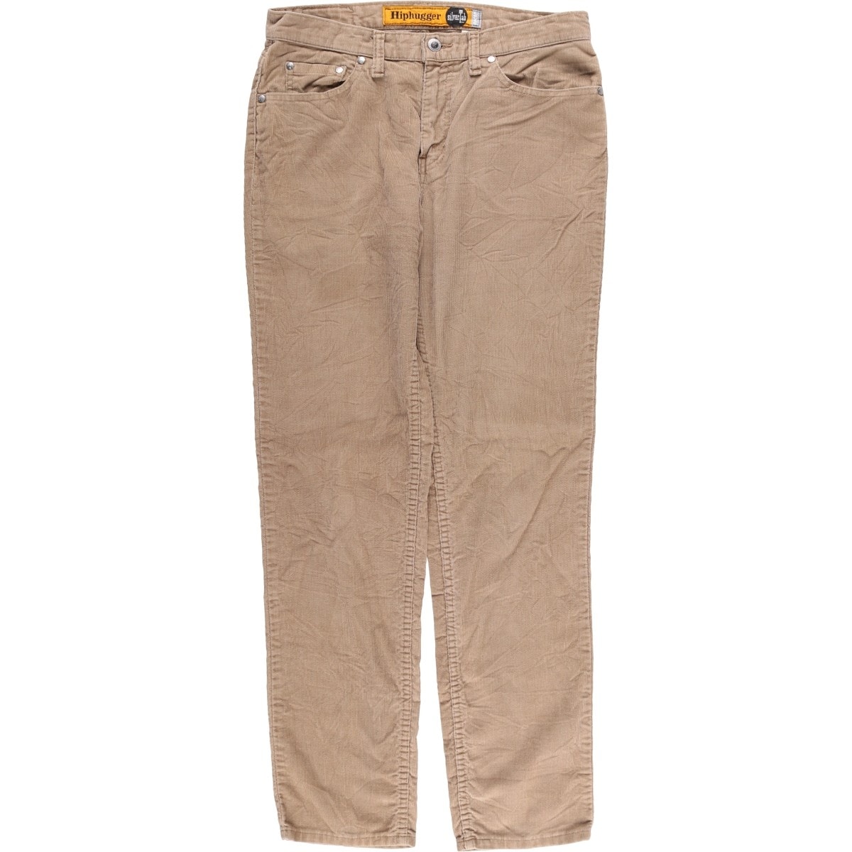 古着 80~90年代 リーバイス Levi's SILVER TAB シルバータブ HIPHUGGER コーデュロイパンツ メンズw31相当 ヴィンテージ/eaa418333