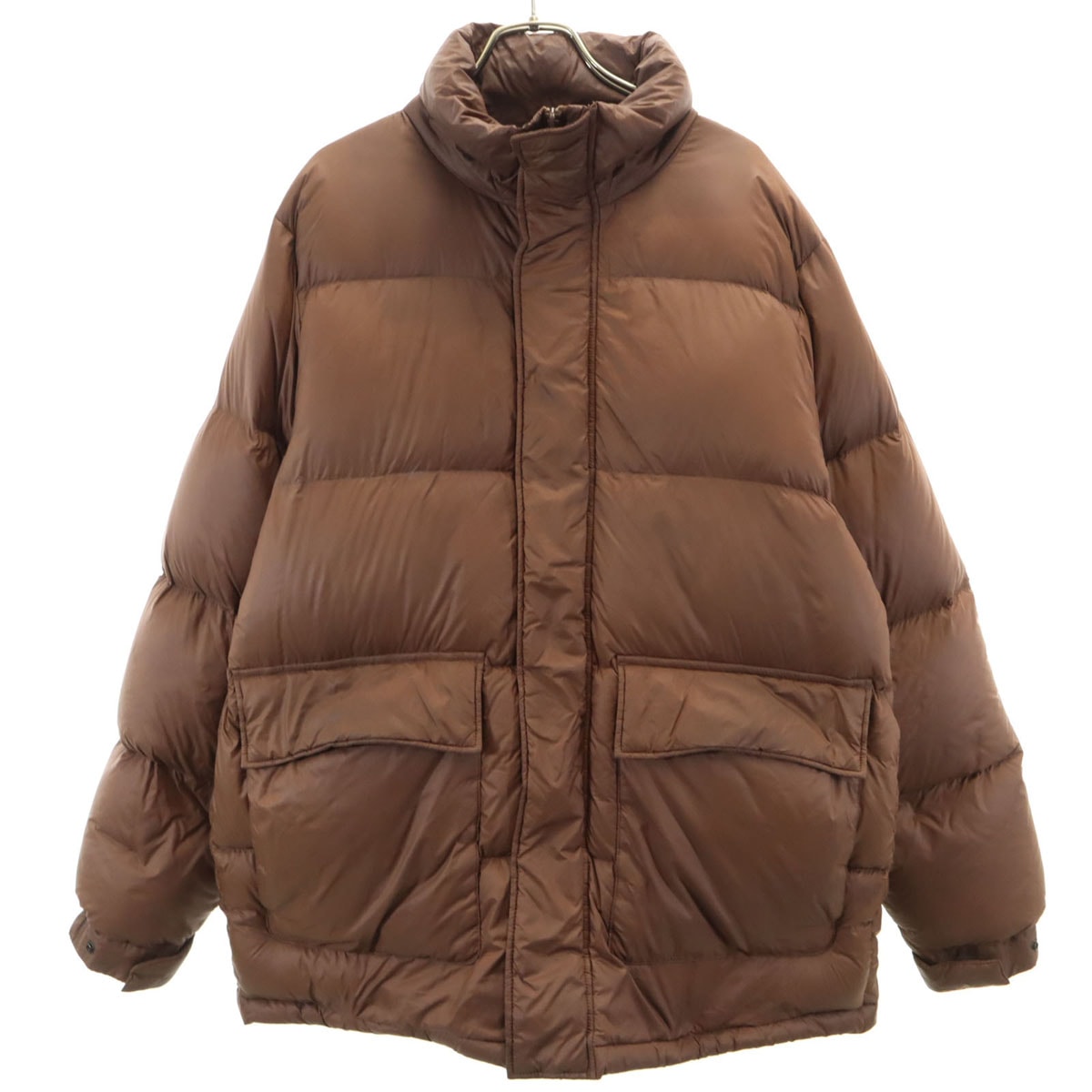 BEAMS ビームス ダウンジャケット L ブラウン