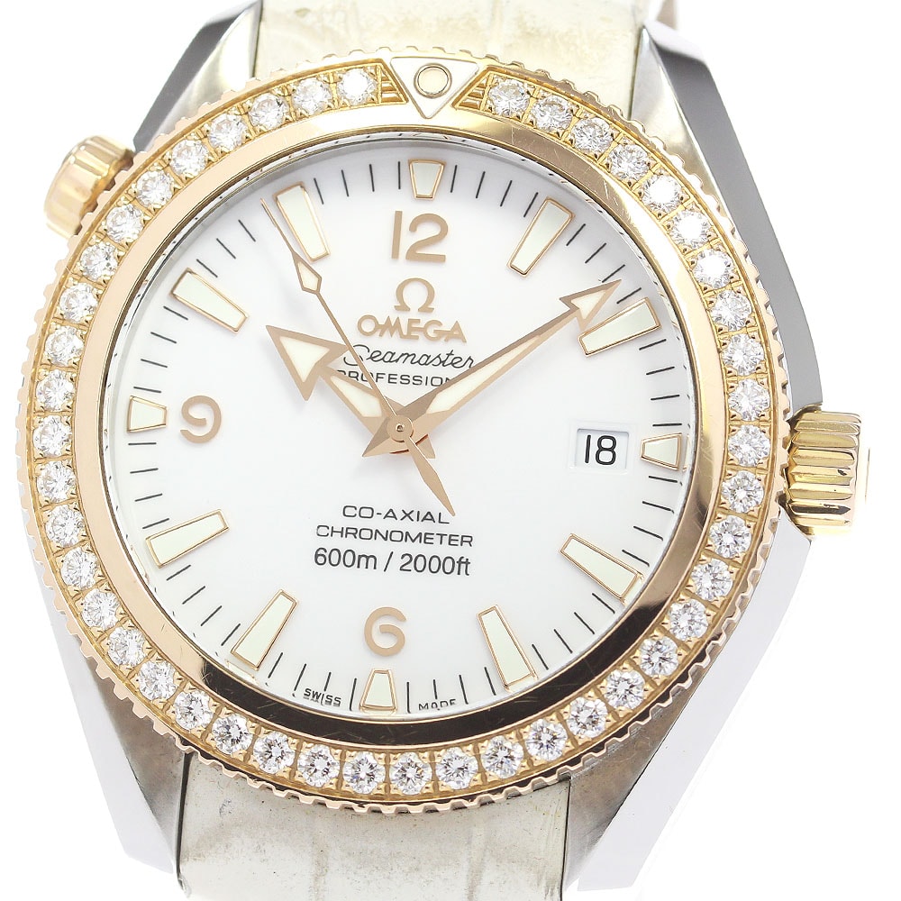 オメガ シーマスター ダイバー300M メンズ 【中古】