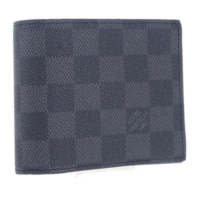 Louis Vuitton Amerigo Wallet NM Damier Graphite