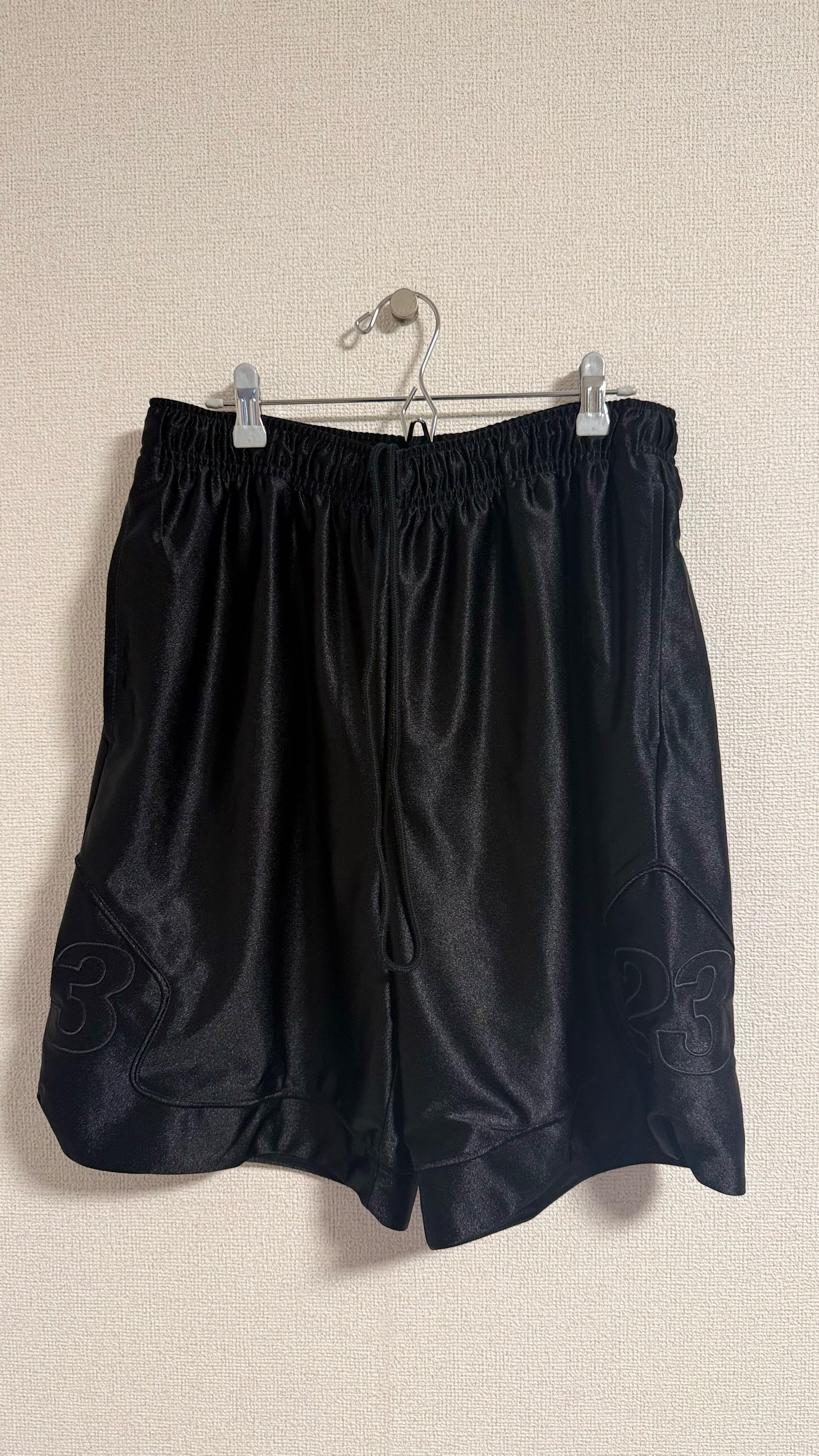 Supreme x Jordan Warm Up Short "Black"