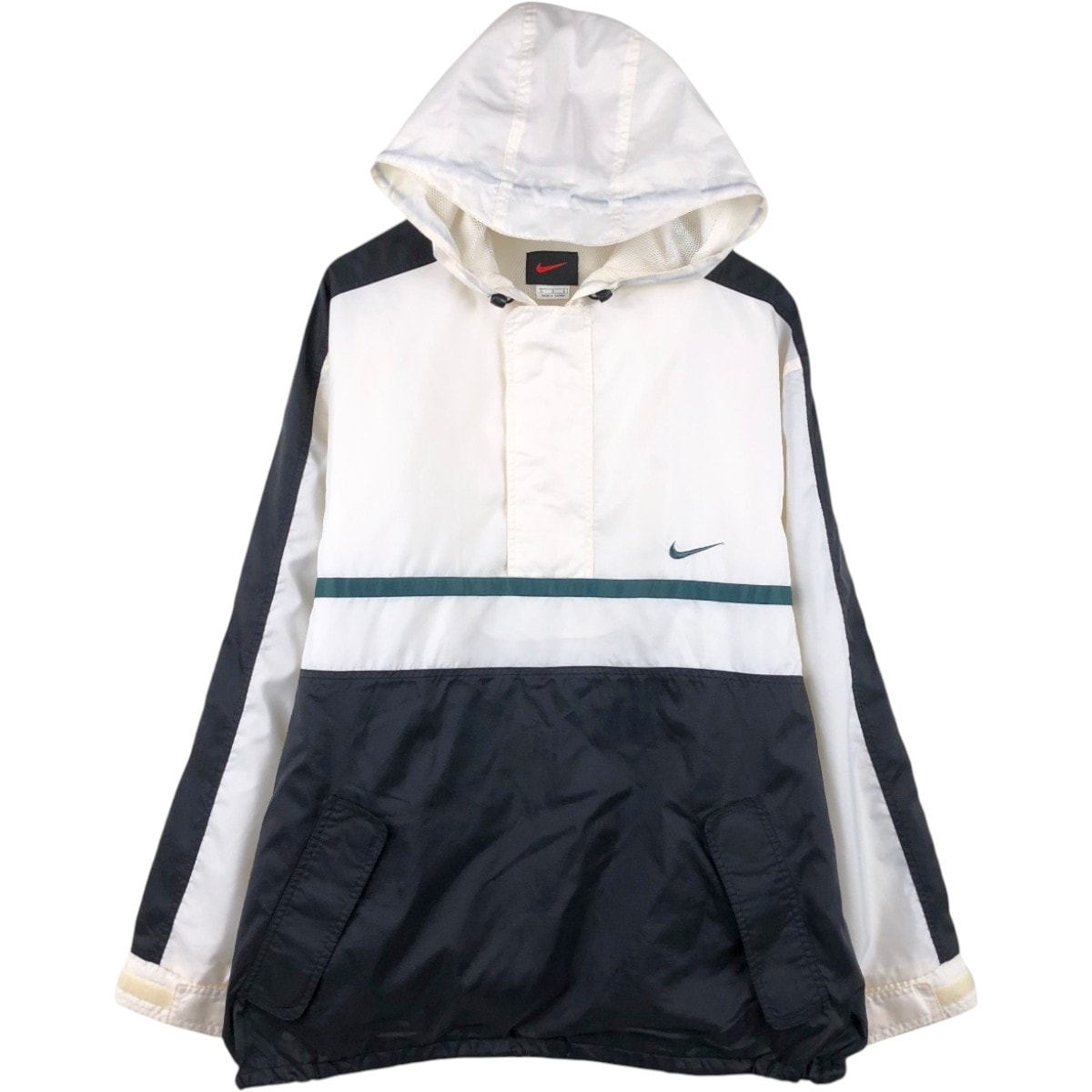 古着 90~00年代 ナイキ NIKE アノラックパーカー メンズL相当/eaa673374