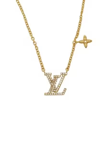 Louis Vuitton LV Iconic Collier