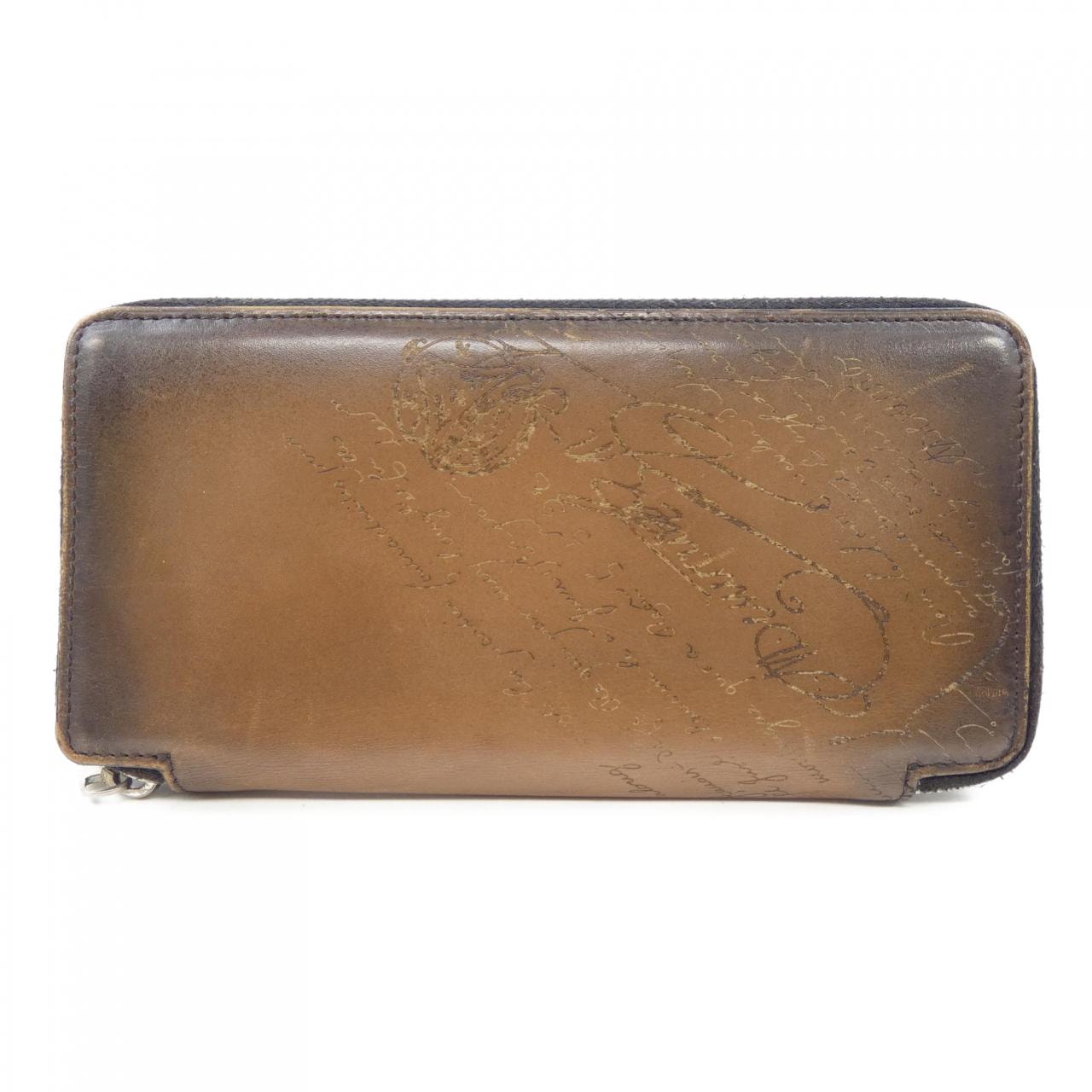 ベルルッティ Berluti イタウバ スクリット WALLET