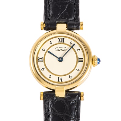 Cartier カルティエ マストヴァンドーム SM 1851 GP【中古】