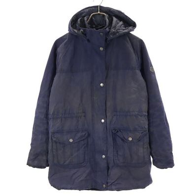 Barbour 中綿 ワックスドコットン コート