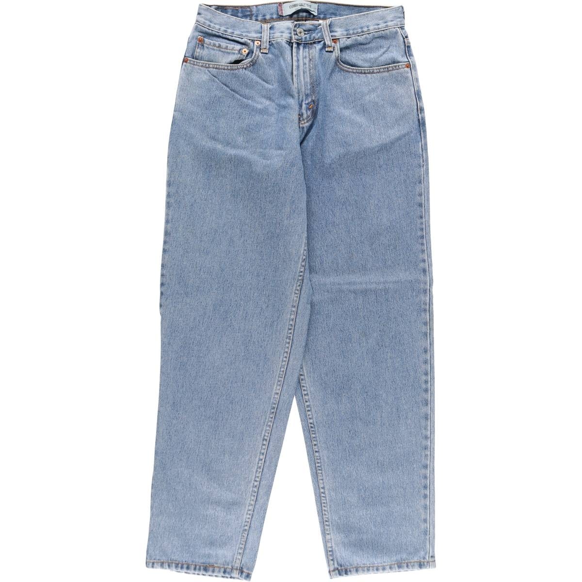 古着 リーバイス Levi's 560 COMFORT FIT テーパードデニムパンツ メンズw32相当/eaa520752