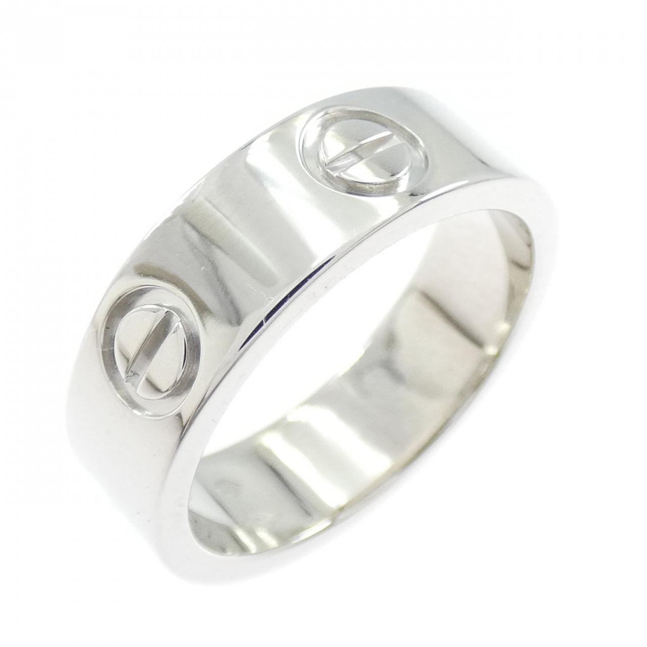 カルティエ ラブ  リング