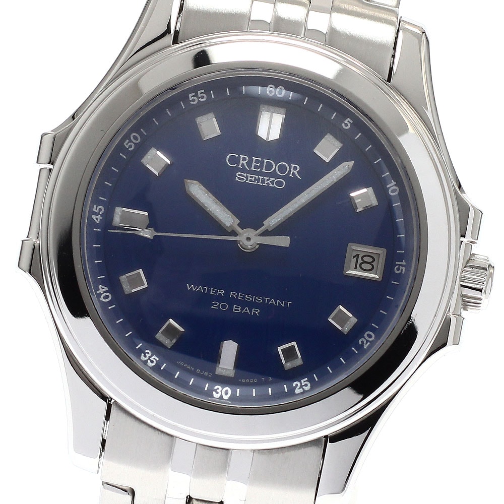 ☆良品 セイコー クレドール パシフィーク メンズ 【中古】