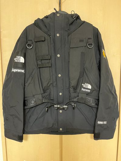 Supreme x The North Face RTG Jacket + Vest "Black"