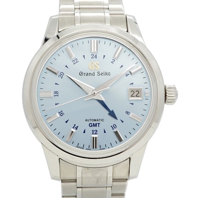 ★最終価格★SALE【6wce0409】セイコー グランドセイコー SBGM253/9S66-00M0 青文字盤【中古】腕時計 メンズ