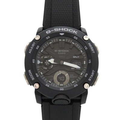 カシオ G-SHOCK GA-2000S-1AJF クオーツ 樹