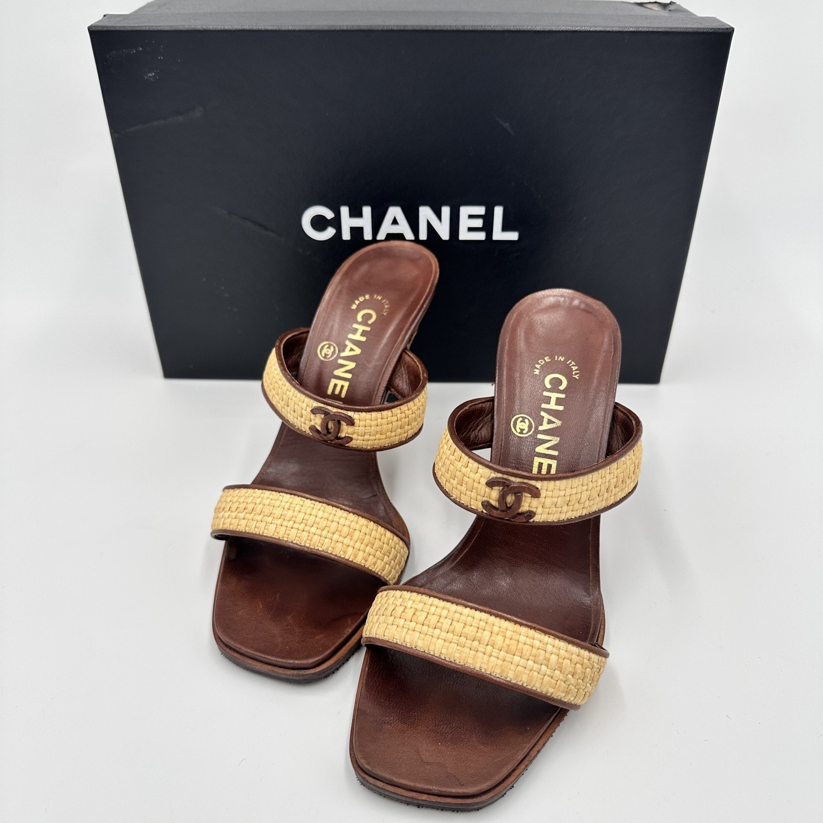 シャネル サンダル 人気アイテム通販(新品/中古) | スニーカーダンク