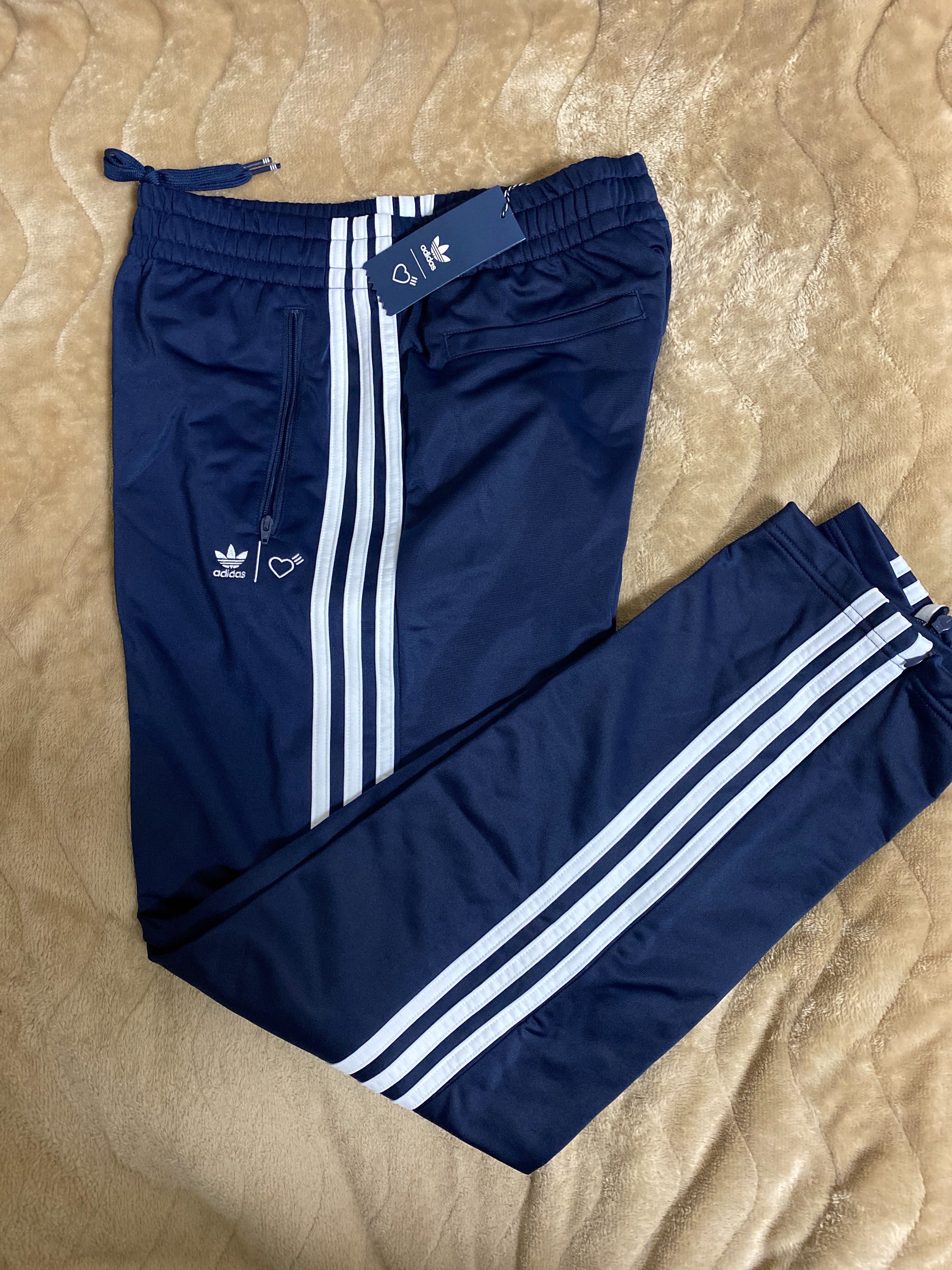 HUMAN MADE adidas Firebird Track Jacket "Navy"
