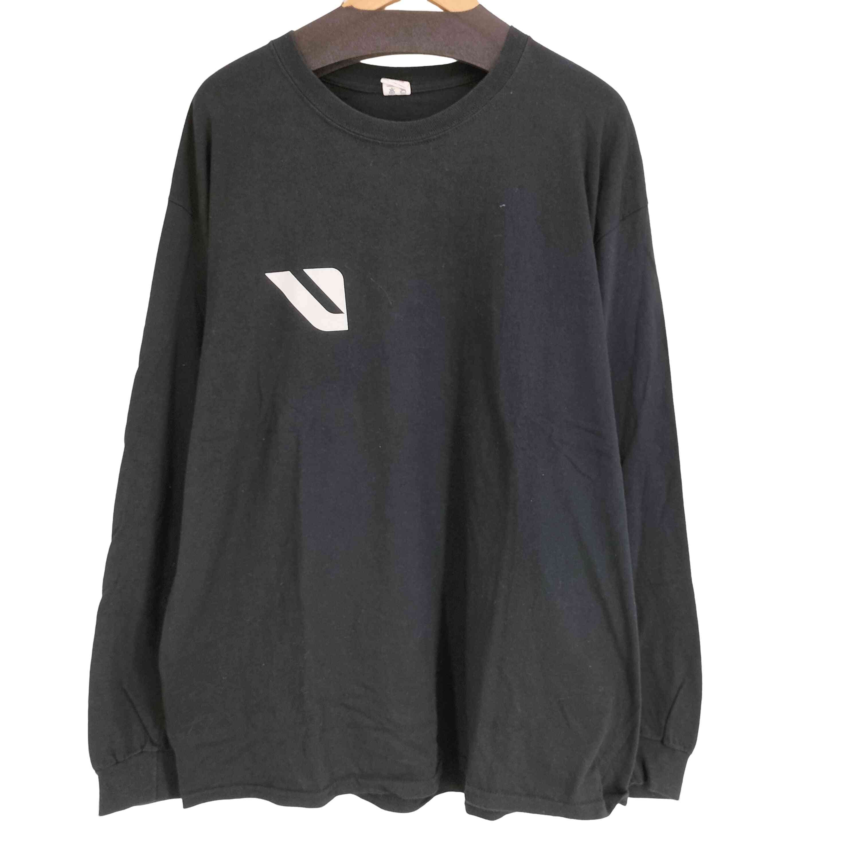양면 프린트 L/S 티셔츠 [1143000179600]