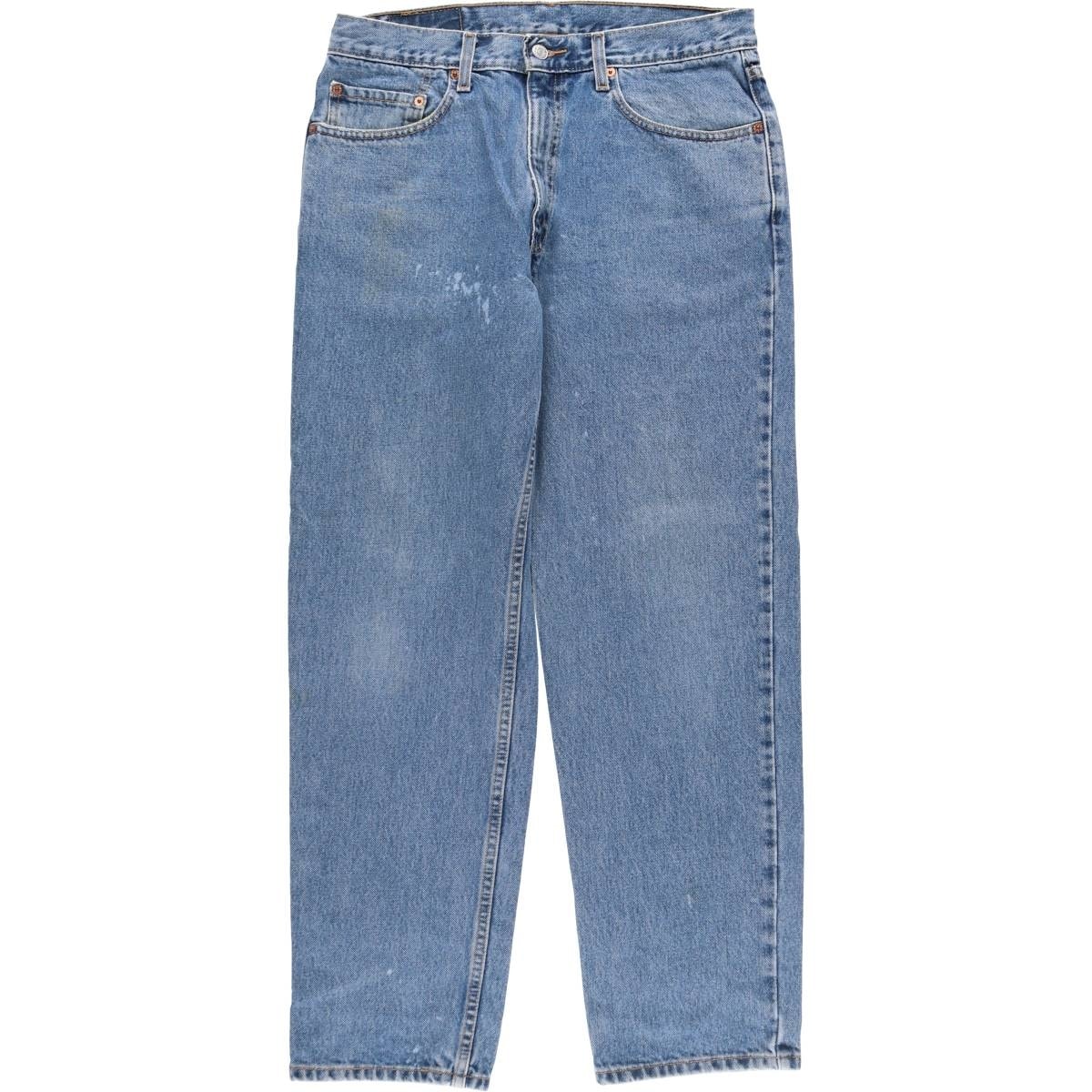 古着 リーバイス Levi's 550 テーパードデニムパンツ メンズw33相当/eaa520127