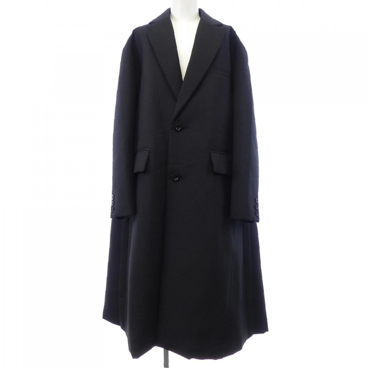 サカイ SACAI SUITING BONDING COAT 23-03117M コート