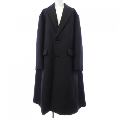 サカイ SACAI SUITING BONDING COAT 23-03117M コート
