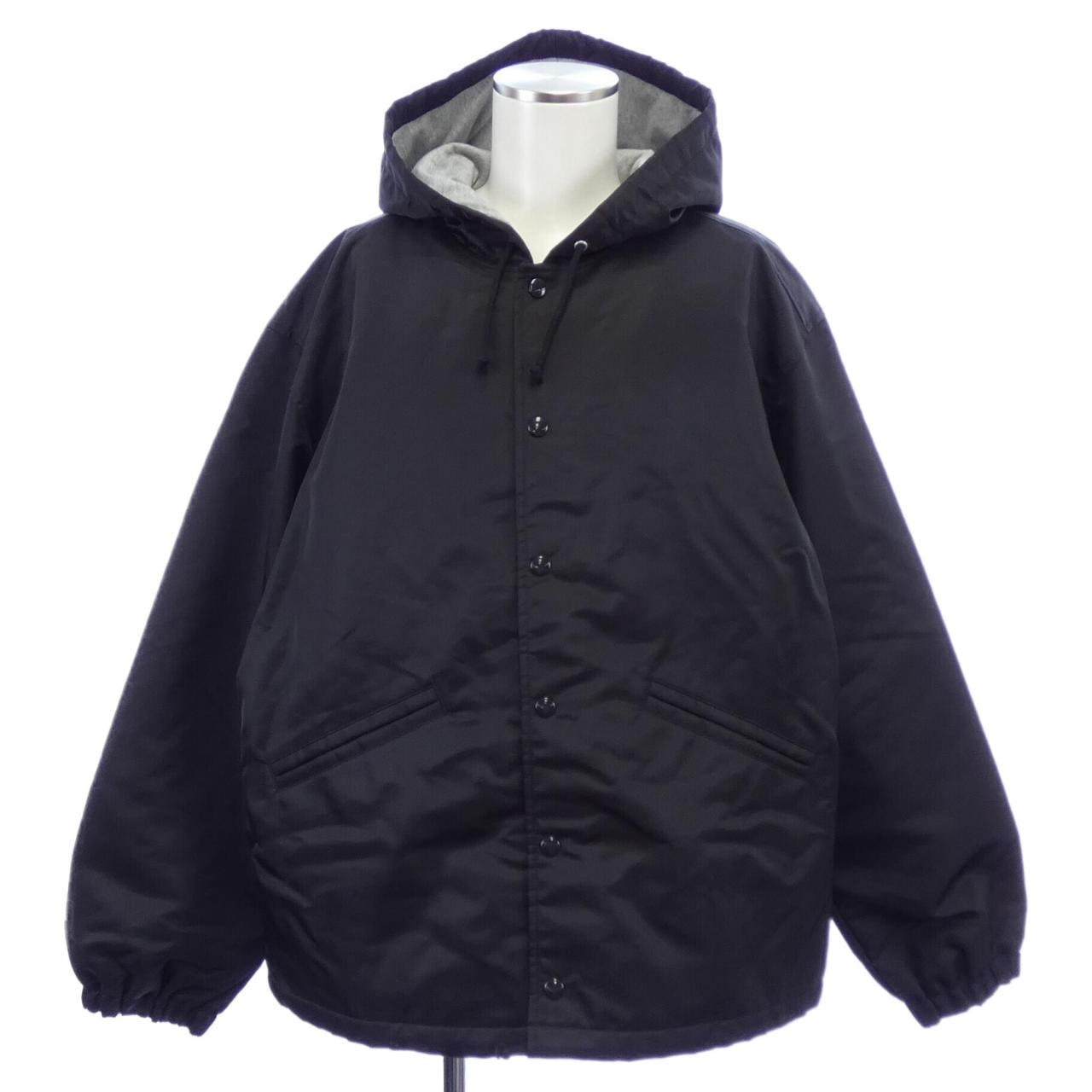 Setinn x paperboy Nylon Jacket 