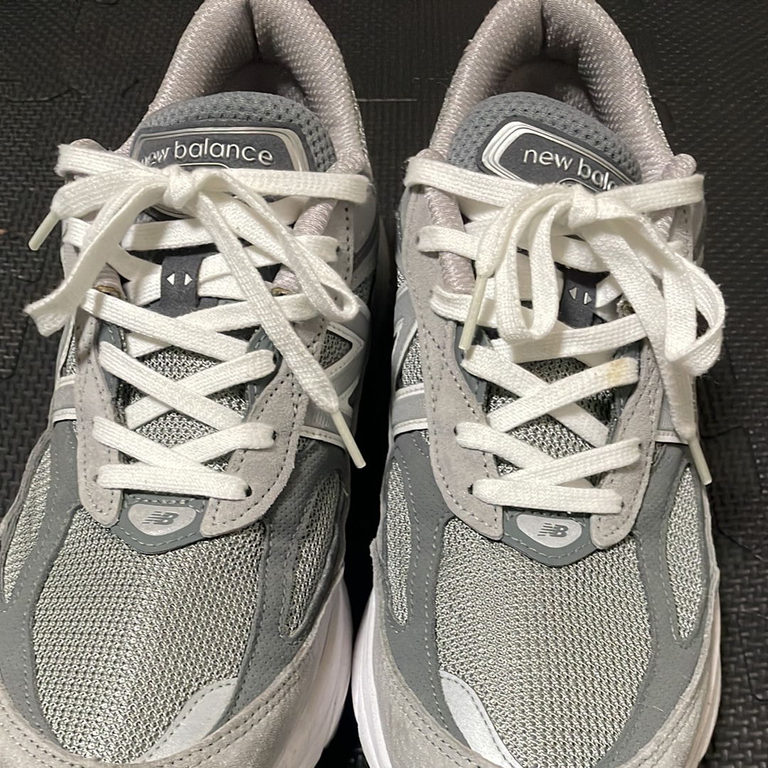 New Balance 990V6 Made in USA "Triple Black"