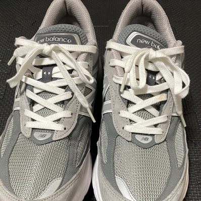 New Balance 990V6 Made in USA "Triple Black"