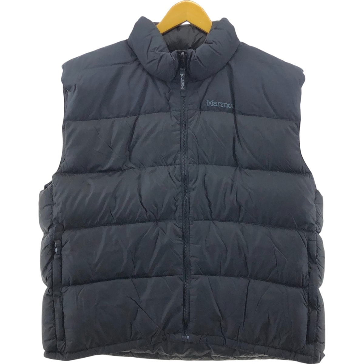 古着 90年代 マーモット Marmot グースダウンベスト メンズXL相当 ヴィンテージ/eaa497376
