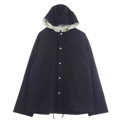 NEW BALANCE ニューバランス ジャケット JMJL1915 TOKYO DESIGN STUDIO 東京デザインスタジオ ナイロン ジャケット ブラック系 XL【中古】