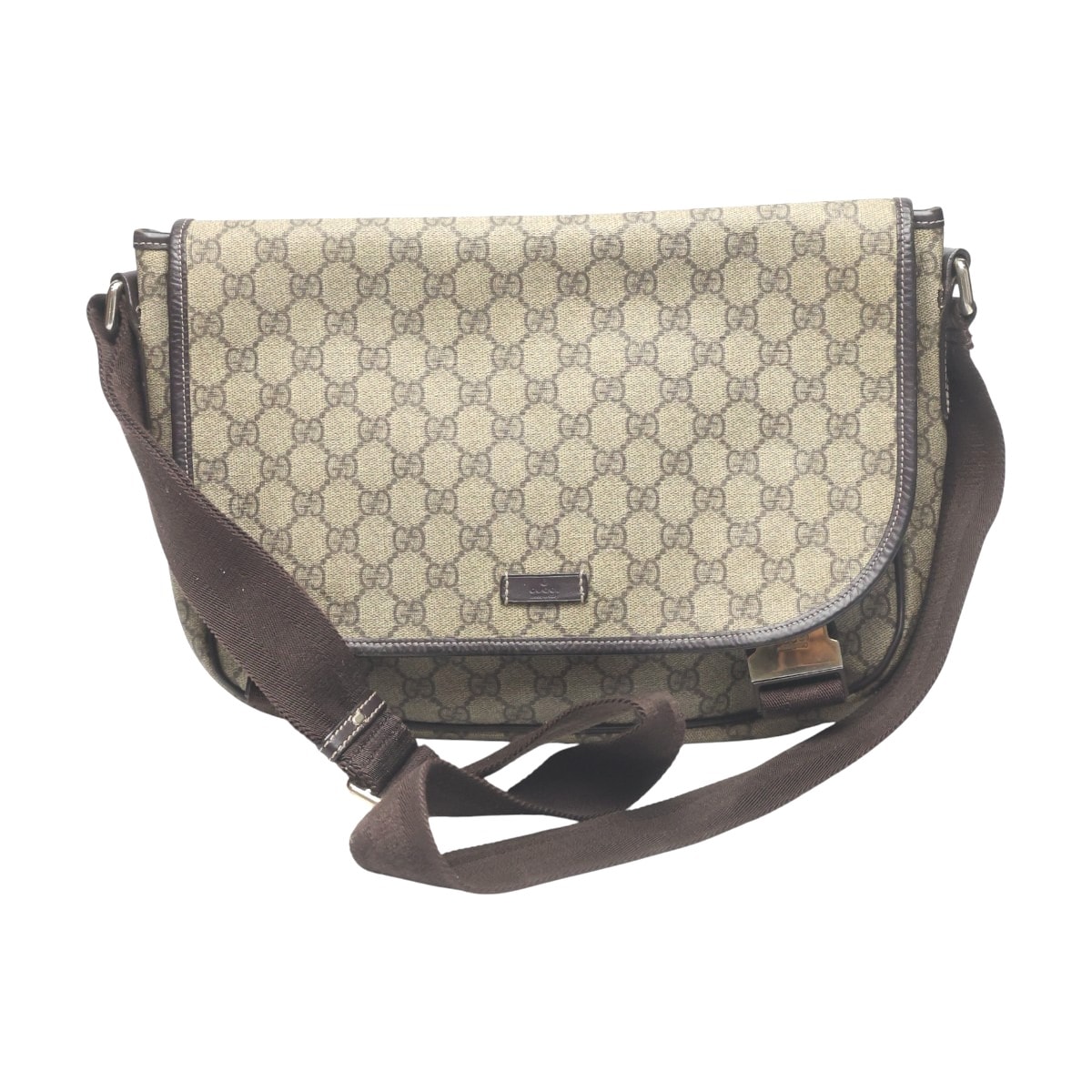 グッチ GUCCI GGスプリーム 201732 GGプラス ショルダーバッグ