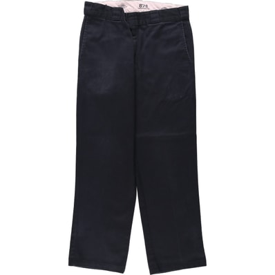 古着 ディッキーズ Dickies 874 Orignal Fit ワークパンツ メンズw34相当/eaa623173