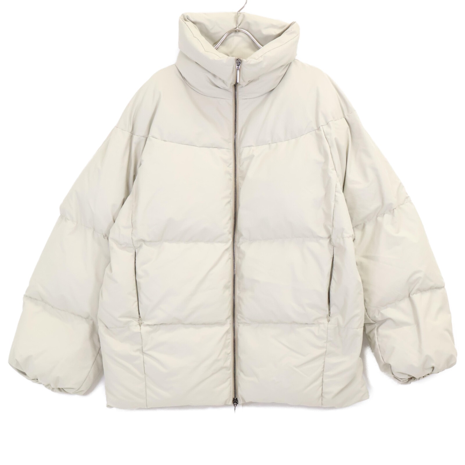 スタジオ ニコルソン SNM-672 OJECT INJECTION DOWN SHORT JACKET M