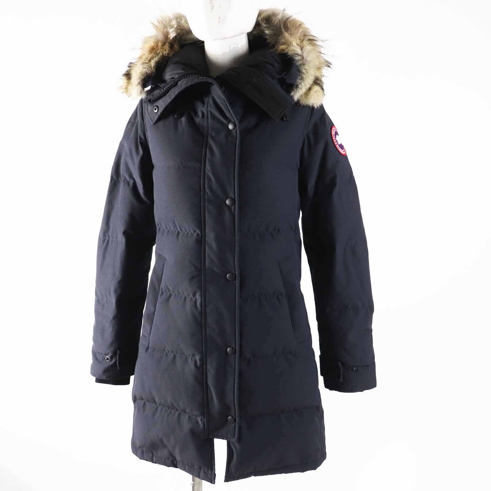 カナダグース ダウンコート MACKENZIE PARKA レディース M