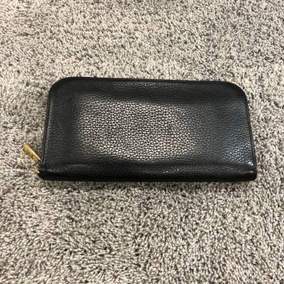 クリスチャン・ディオール 長財布