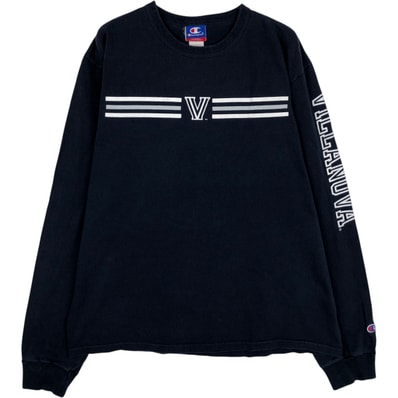 古着 チャンピオン Champion ロングTシャツ ロンT メンズL相当/eaa636889