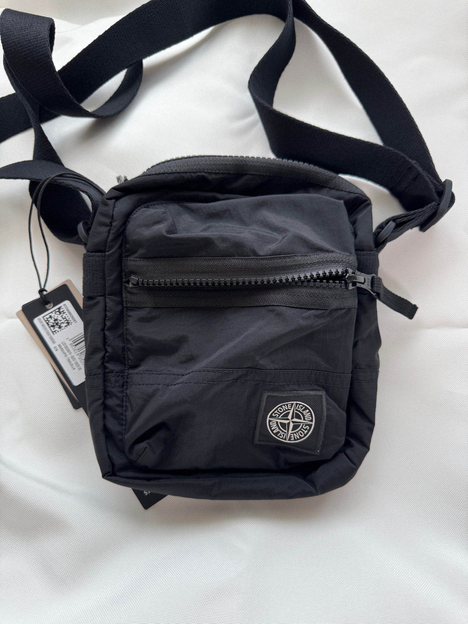 新品未使用 STONE ISLAND ショルダーバッグ