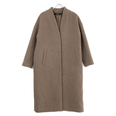 ジャーナルスタンダード 【美品】21-020-400-9090-3-0 スーパー140ビーバーVネック S